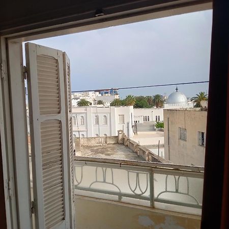 Nour A Cote De La Plage Centre Ville Sousse Exterior foto