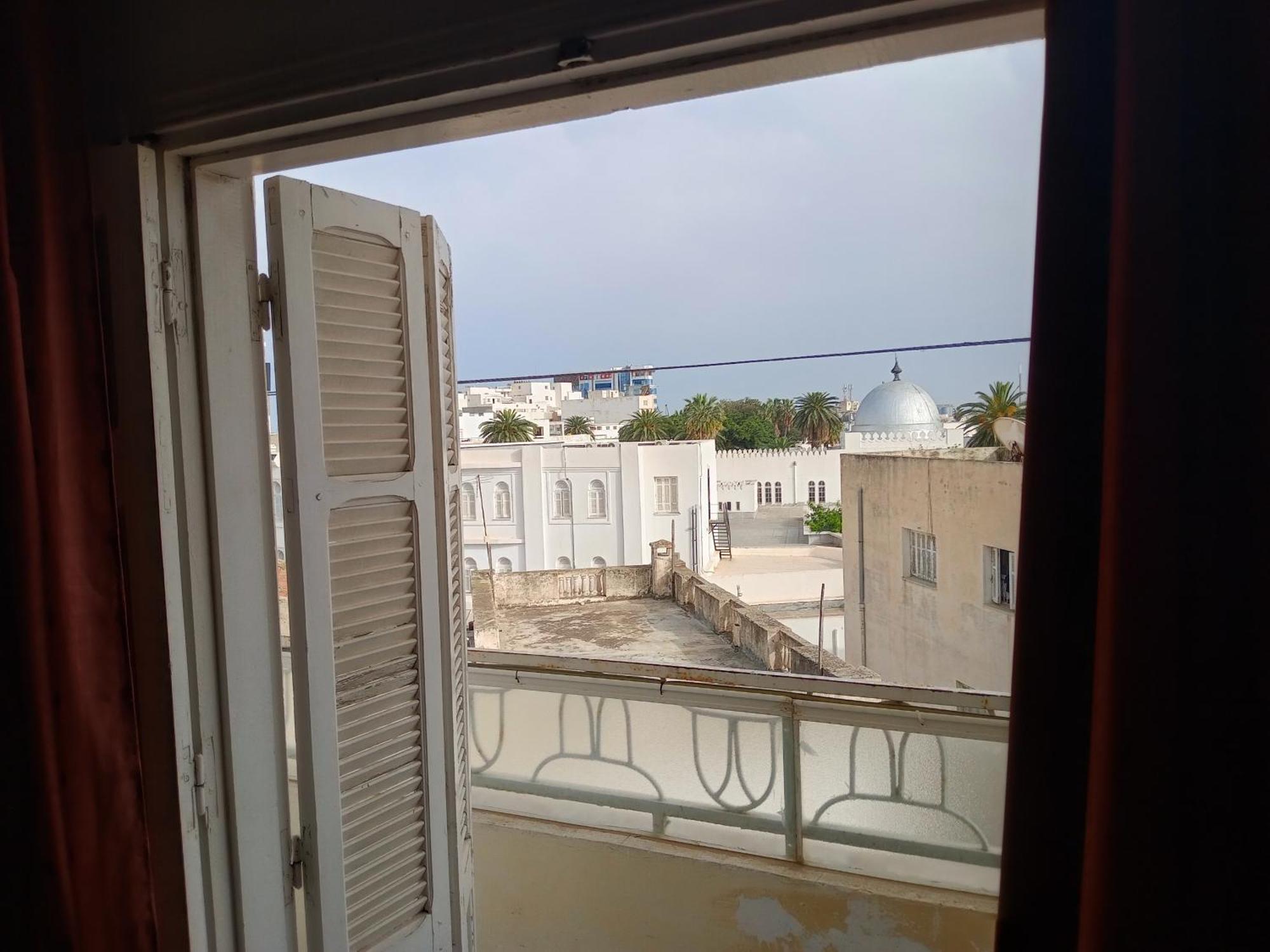 Nour A Cote De La Plage Centre Ville Sousse Exterior foto